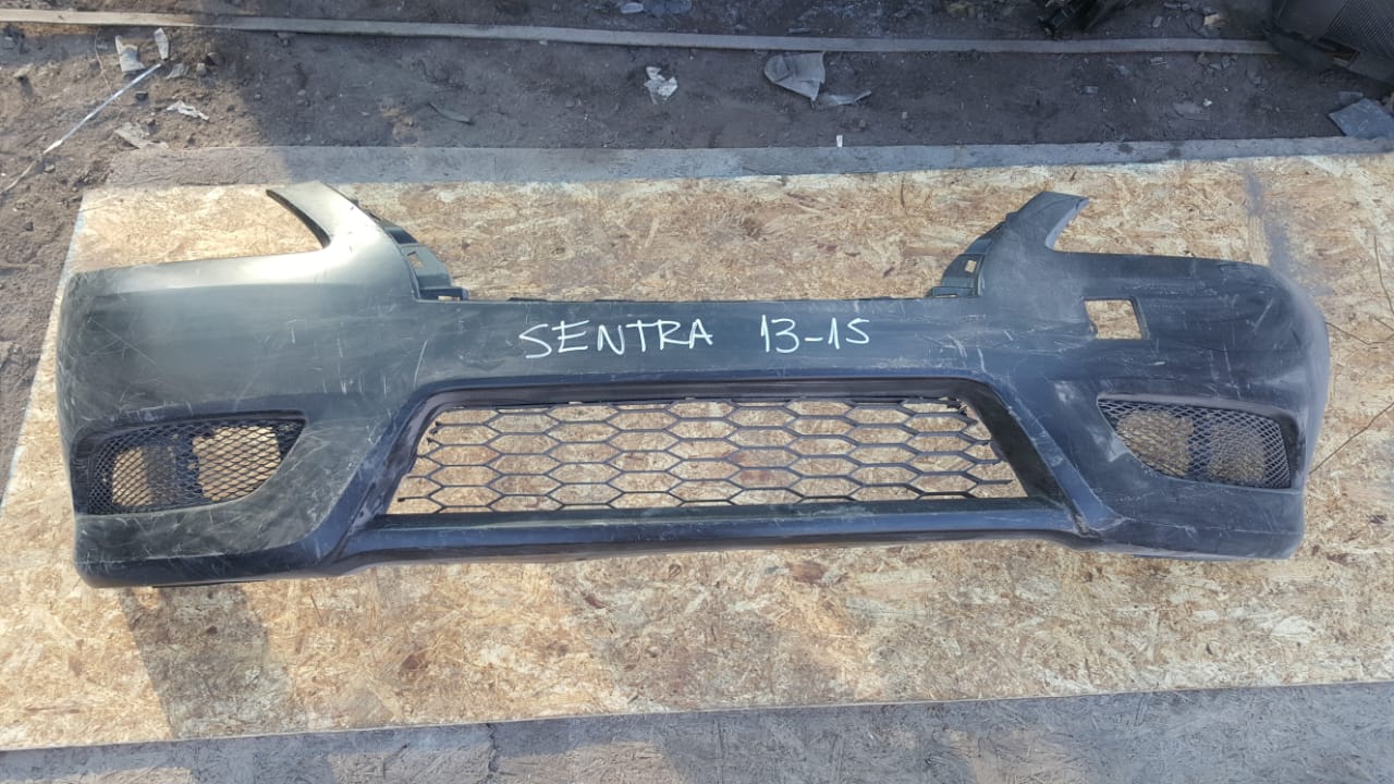 PARACHOQUES DELANTERO NISSAN SENTRA 2013 AL 2015